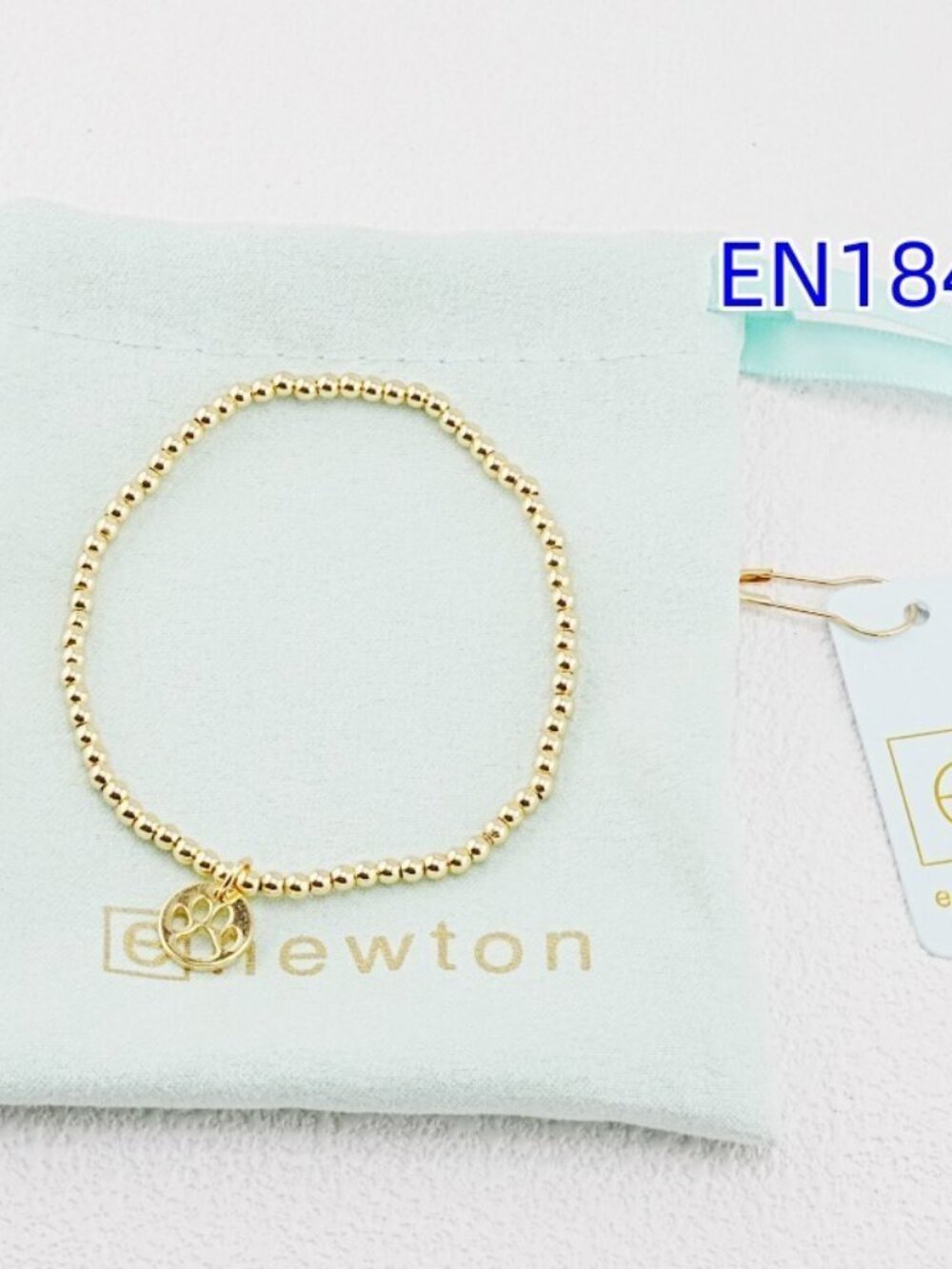 Enewton Gold Bracelet